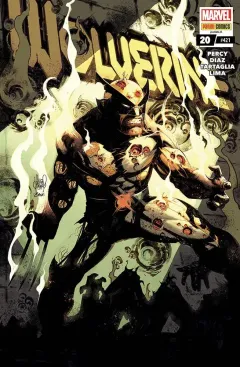 Volume cover